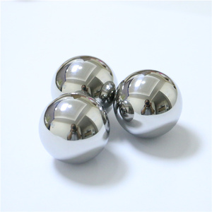 <span class=keywords><strong>AISI304</strong></span> 45mm 50mm 40mm bola de acero inoxidable Baoding - Product Image 5