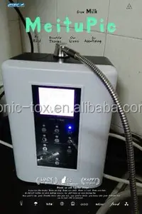 agua ionizador precio, el agua alcalina buen filtro de agua alcalinizada OH-806