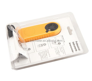 GM816 휴대용 공기 속도 풍속계 바람 측정 - Product Image 5