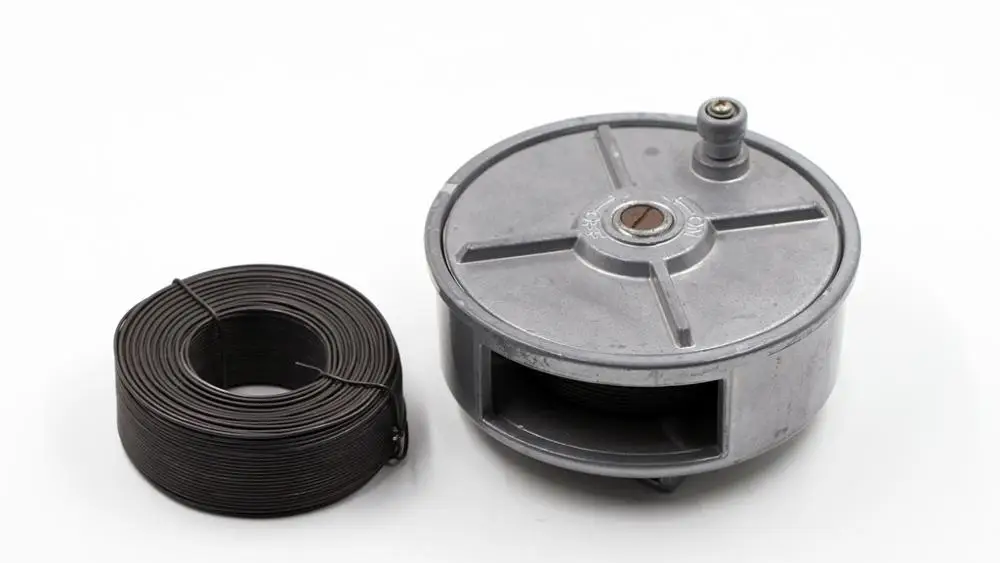16 Gauge 304 Stainless Steel Tie Wire | 3.5 Lb Coil (360 Ft) | Made In USA For Rebar, Fencing, Construction