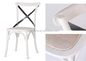 <strong>High</strong> Quality Oak Wood Cross Back <strong>Chair</strong> Dining <strong>Chair</strong> <strong>on</strong> <strong>Sale</strong> - Product Image 3