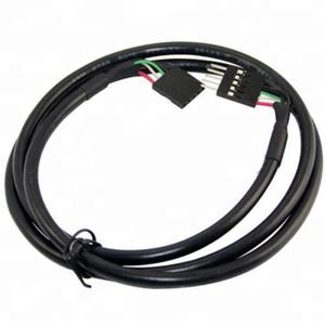 Interno de 2 Pin Idc de cabecera de la placa base Cable Hdd Cable Led - Product Image 6