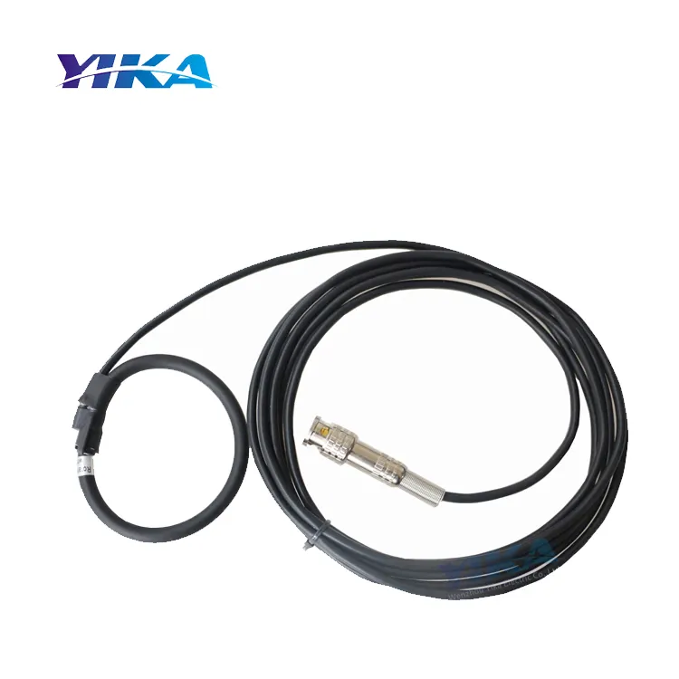 Yeka FRC-210 transformador flexível de corrente, bobina rogowski, transdutor de corrente baixa, cabo a ar