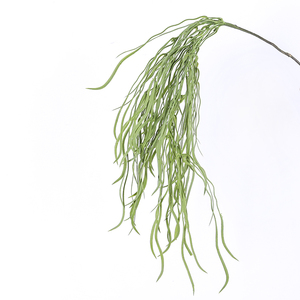 Lá Treo Bằng Nhựa Cây Nho Nhiệt Đới Cỏ Biển Số Lượng Lớn Lá Treo Nhân Tạo - Product Image 4