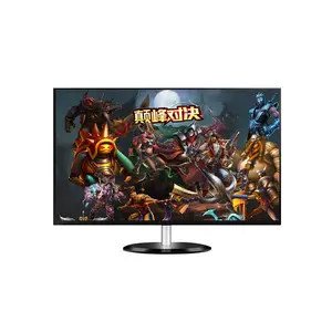 Ucuz 24 inç 1920*1080 144hz monitör PC ofis işleri için oyun bilgisayarı monitör