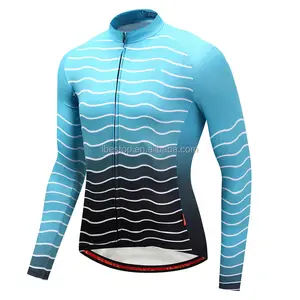 Ciclismo pro equipo jersey en blanco traje de piel de ciclismo tela de secado rápido bicicleta fabricante de ropa