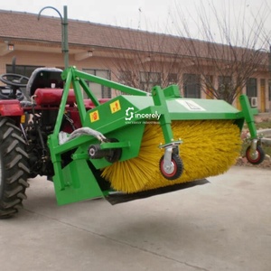 Di alta Qualità! Azienda agricola/Giardino Trattore/ATV Montato Spazzatrice Stradale/Scopa/Aratro Esportati In Tutto Il Mondo - Product Image 6