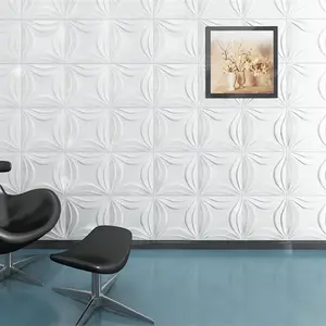 Yaprak duvar kağıdı tasarım ev dekor 3d duvar kağıtları duvar kağıdı gümüş metalik