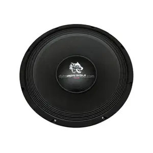 Soway nuovo stile 3 pollici ASV Voice Coil P Speaker Audio Subwoofer SW-12 PA altoparlanti