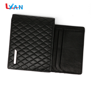 Hoge Kwaliteit <span class=keywords><strong>Custom</strong></span> Merk Echte Lederen Mannen Portemonnee Met Geld <span class=keywords><strong>Clip</strong></span> Ontworpen In China - Product Image 6