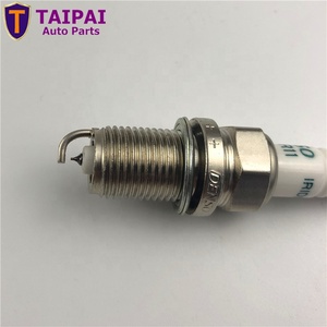 Bujía de iridio de piezas de automóviles de 50000 kilómetros para Toyota LAND CRUISER RAV4 HIGHLANDER COROLLA CAMRY 90919-01210 <span class=keywords><strong>SK20R11</strong></span> - Product Image 3