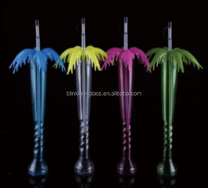 16OZ Plastic Torch <strong>Coconut</strong> <strong>Cup</strong> for Party Occasions - Product Image 2