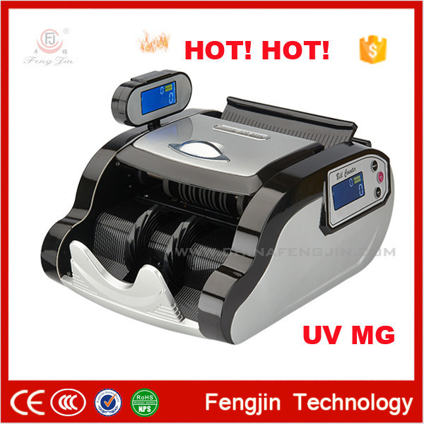 Wjdfj06f HOT HOT comptant devise billet de banque comptage Machine