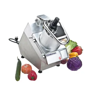 Commercial Electric Chopper Vegetable Chopping Machine Vegetable Grinder Cutter Machine Vegetable