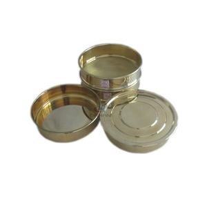 Tamis de Test Standard en laiton, fil de 1 5 10 microns - Product Image 2