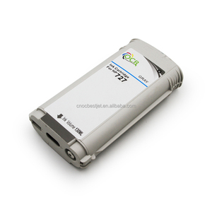Ocbestjet Pour <span class=keywords><strong>HP</strong></span> 727 <span class=keywords><strong>Cartouche</strong></span> D'encre Réusinées Pour <span class=keywords><strong>HP</strong></span> Designjet T1530 T920 T1500 T2500 T930 T2530 Imprimante - Product Image 3