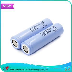 Comercio al por mayor Batería de litio Celular Samsung INR18650 29E Batería Scooter - Product Image 5