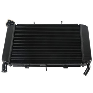 Plaquita TCMT XF-400 de la motocicleta radiador de Enfriamiento del refrigerador para <span class=keywords><strong>Yamaha</strong></span> XJ6 XJ6S XJ6N 2009-2016 <span class=keywords><strong>XJ6F</strong></span> 10-16 - Product Image 2