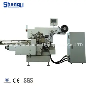 Automatic High Speed Single Top Twist Chocolate Wrapping Machine Wrapping