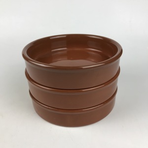 Mayorista español de terracota plato de <span class=keywords><strong>tapas</strong></span>, cerámica sabor tazón - Product Image 6