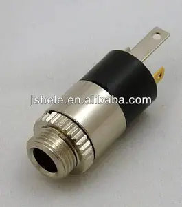 Support pour panneau Audio stéréo, pour femme, Mini Jack 3.5mm, 1/8"