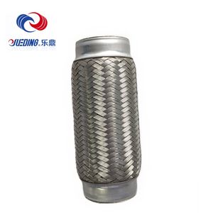 Einstellbare flexible Pip Auspuff Flex Flexible 7 Zoll 6 Zoll - Product Image 3