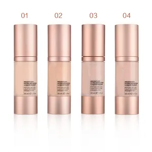2018 hot sale high-definition liquid foundation concealer foundation in stock