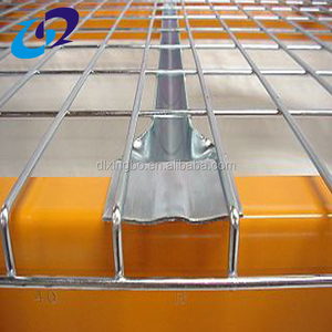 Logística de almacén de herramientas de acero galvanizado de la malla de alambre de metal barandilla de cubierta - Product Image 3