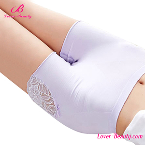 Precio de fábrica cuatro esquinas sexy Slim Girls bragas - Product Image 2