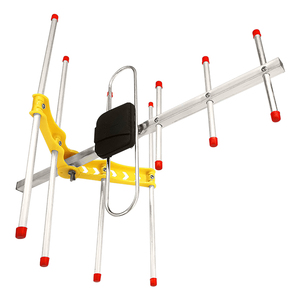 <span class=keywords><strong>Antenne</strong></span> directionnelle numérique <span class=keywords><strong>extérieure</strong></span> TNTSTAR AN5758HD <span class=keywords><strong>VHF</strong></span> RFID en acier inoxydable Yagi - Product Image 3