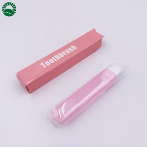 Brosse à dents pliable colorée, brosse à dents de voyage, nouvelle collection - Product Image 6