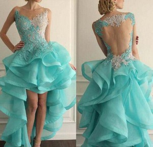 dress front short back long name