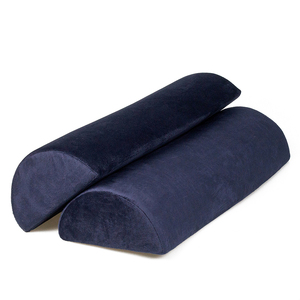 Văn Phòng Công Thái Học Nửa Hình Trụ Chân Hỗ Trợ Nâng Cao Eleva <span class=keywords><strong>Wedge</strong></span> Bọt Chân Nghỉ Ngơi Gối Dưới Bàn Chân Nghỉ Ngơi Đệm - Product Image 6