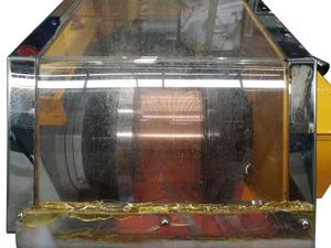 Dây lớp quanh co Máy hàn dây lớp quanh co máy - Product Image 3