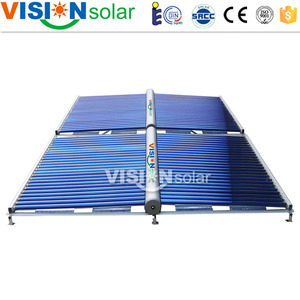 Prix du collecteur solaire thermique à tubes sous vide le <span class=keywords><strong>plus</strong></span> économique - Product Image 3