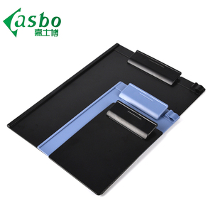 사무실 직접 싼 사용자 정의 크기 미니 플라스틱 클립 보드 - Product Image 2