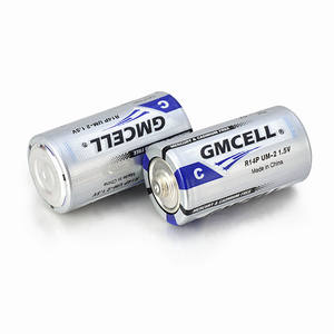 Prezzo di fabbrica UM-2 C 1.5V zinco carbonio batteria R14P per giocattoli elettrodomestici elettronica di consumo utensili elettrici grossisti - Product Image 3