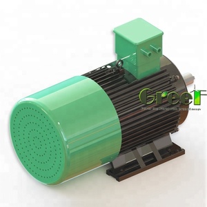 수력용 <span class=keywords><strong>20KW</strong></span> 250RPM PMG 영구자석 발생기 - Product Image 5