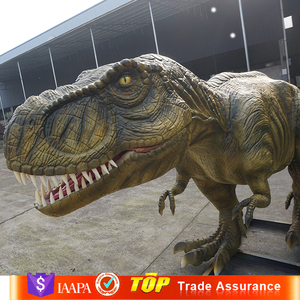 Animatronic Dinosaure T <span class=keywords><strong>Rex</strong></span>, Énorme Animatronic Dinosaure <span class=keywords><strong>Rex</strong></span>, <span class=keywords><strong>Grand</strong></span> Réaliste Dinosaure Animatronique - Product Image 1