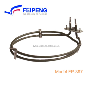 <span class=keywords><strong>Circular</strong></span> nuevo tipo personalizada 1000 W ventiladores eléctricos <span class=keywords><strong>horno</strong></span> elemento de calefacción - Product Image 2