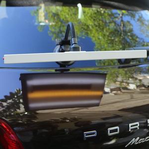 Super PDR Light Car Tool, lampe réflecteur LED à deux couleurs, 3 bandes, outil de réparation de bosses de voiture, outils PDR pour détecteur de carrosserie automobile - Product Image 3