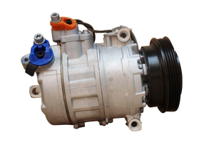 Compressore AC Densoo 7sbu16c Nuovo con Refrigerante R-134a per <span class=keywords><strong>Volkswagen</strong></span> B5 2003-2007 8D0260805B 12V/24V Certificato ISO9001 - Product Image 2