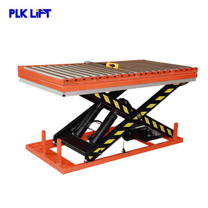 Scissor <span class=keywords><strong>Lift</strong></span> <span class=keywords><strong>Table</strong></span> Roller Conveyor <span class=keywords><strong>Lift</strong></span> <span class=keywords><strong>Table</strong></span> - Product Image 4