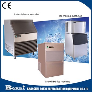 Machine industrielle de fabrication de tubes de glace - Product Image 6