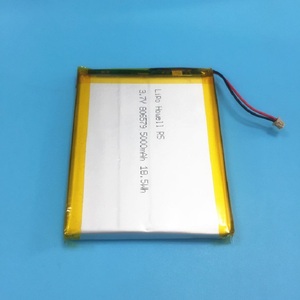 5000 мАч самая маленькая перезаряжаемая литий-ионная батарея Lipo для 806579 моделей динамиков <span class=keywords><strong>Bluetooth</strong></span> - Product Image 2