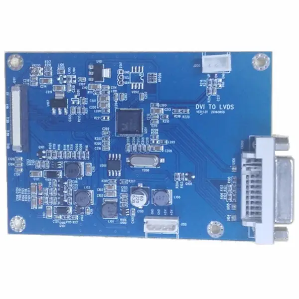 Electrónica universal LCD VGA con 40 y 50 pin interfaz