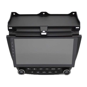 Autoradio Android 8.1 10,1 pouces pour Accord 7 (2004-2008) avec écran tactile, GPS, WiFi, Bluetooth, <span class=keywords><strong>lecteur</strong></span> TV et <span class=keywords><strong>CD</strong></span>, 1080P HD - Product Image 2