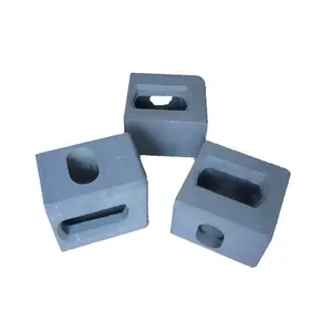 TIANJIN supplies casting ISO 1161 Cast Steel Container Corner fittings