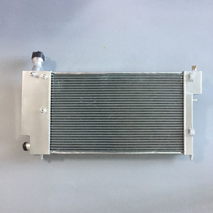 Radiateur de course en aluminium pour PEUGEOT <span class=keywords><strong>106</strong></span> & RALLYE CITROEN SAXO/VTR 1991-2001 2ROW 50MM - Product Image 6