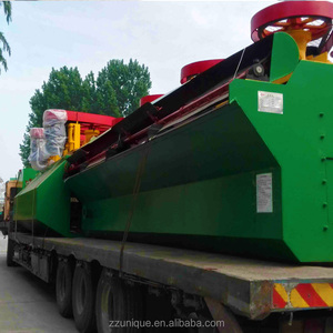 Thiết Bị Khai Thác Mỏ <span class=keywords><strong>SF</strong></span> Series Sử Dụng Sục Khí Kẽm Đồng Cột Vàng Dẫn Quặng Nổi Tế Bào Giá Máy Để Bán - Product Image 6